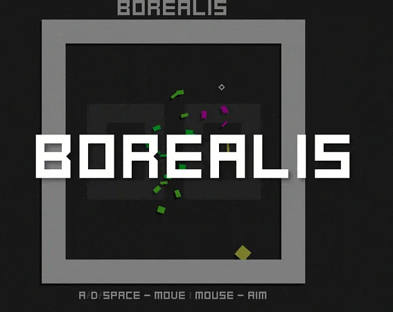 العب Borealis