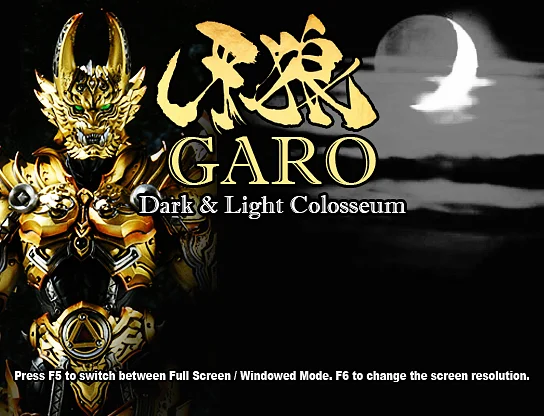 Pelaa GARO - D & L Colosseum