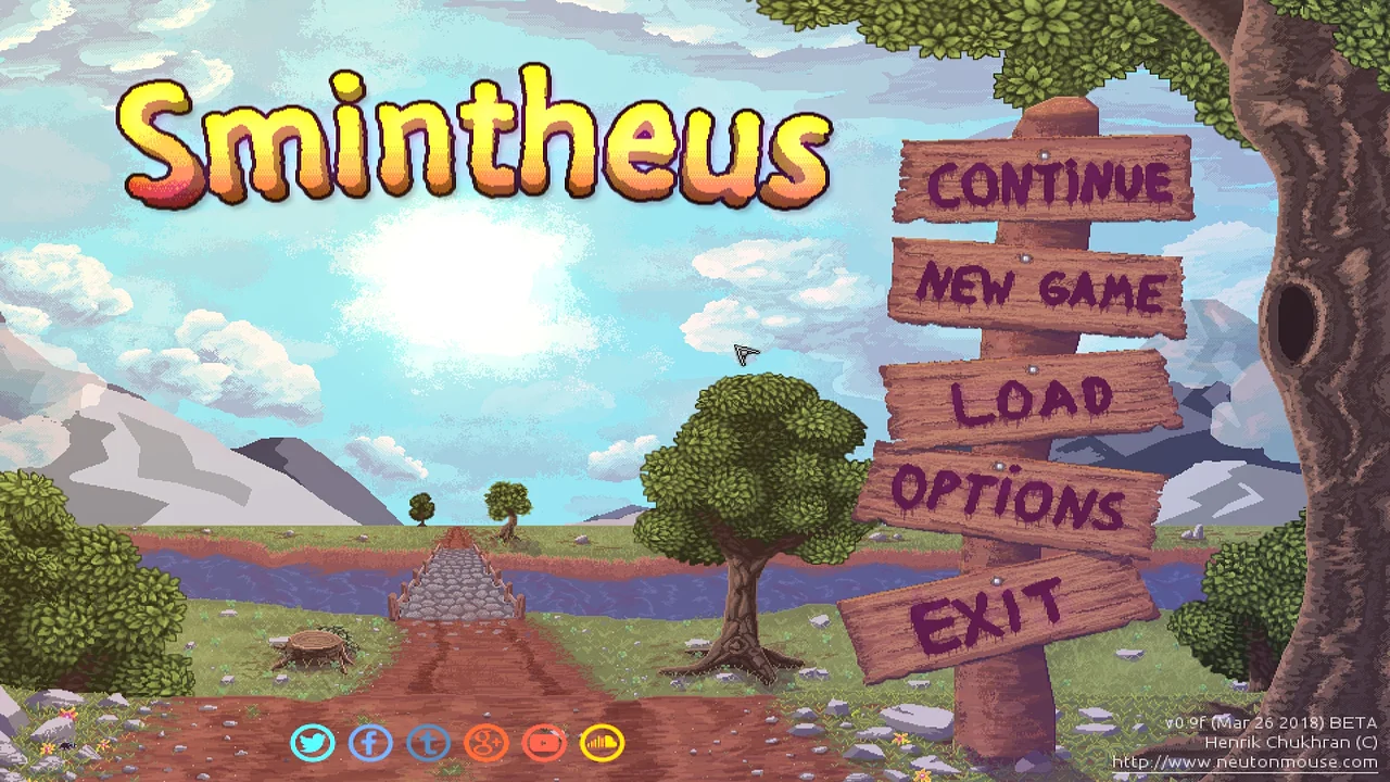 Play Smintheus (Beta)