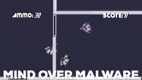 Mind Over Malware Demo - Imágenes