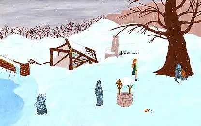 The Winter Roseをプレイする