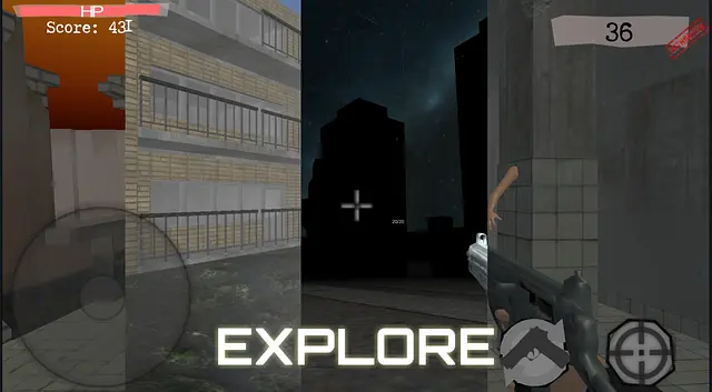 The Lost Signal SCP - Immagini