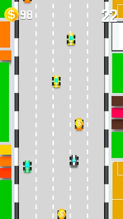 Παίξε Retro Speed 2