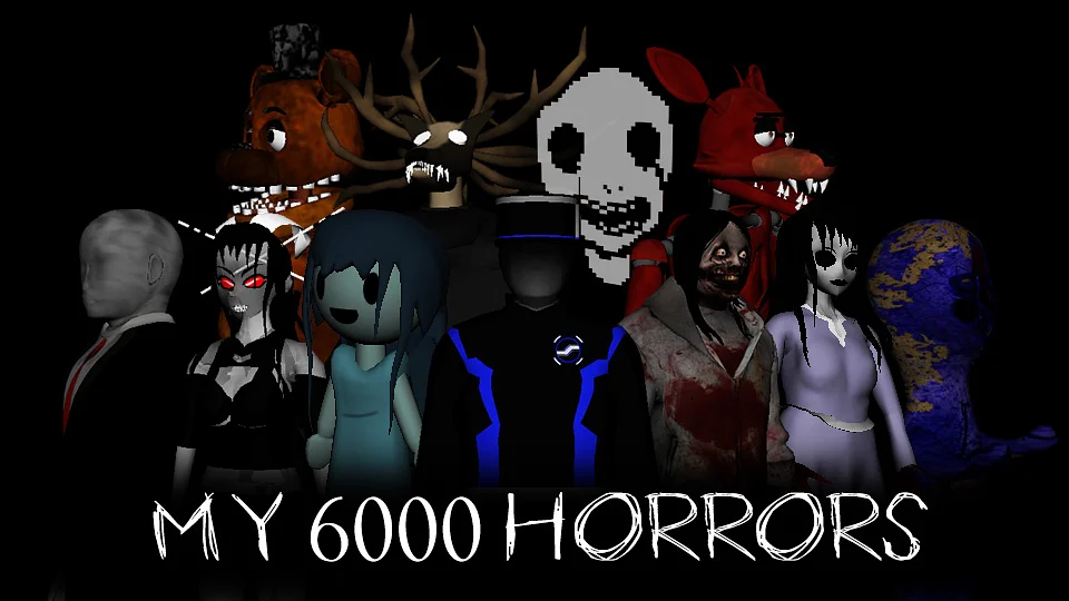 Speel My 6000 Horrors