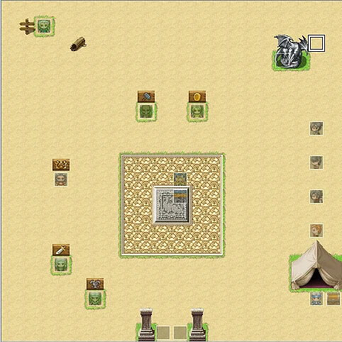 Speel Meteora2 Rpg
