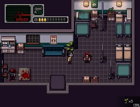 Eternal Luna - Zrzuty ekranu