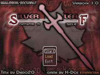 Jogue Silver Leaf