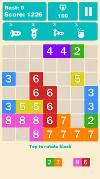 Get block 10 - Imagens