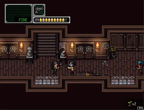 Eternal Luna 2 - Zrzuty ekranu