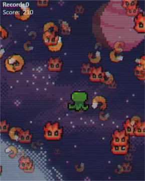 Eating in the Space - تصاویر