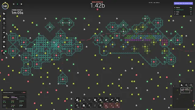 YORG.ioをプレイする