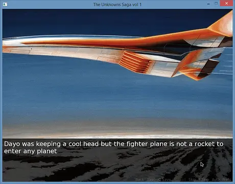 The Unknowns Saga volume1 - Immagini