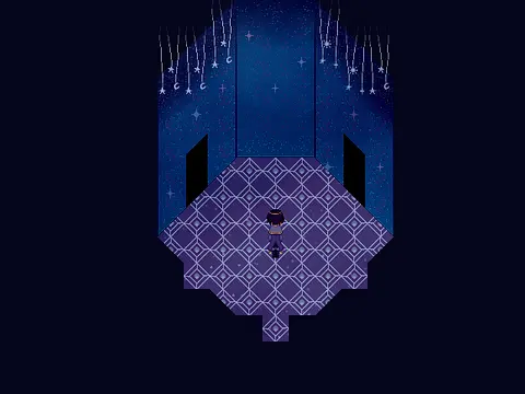 Starlit Droplet - Imej