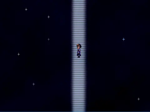 Starlit Droplet - Zrzuty ekranu