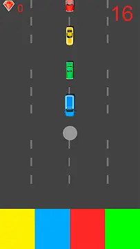 Cars Movement - تصاویر