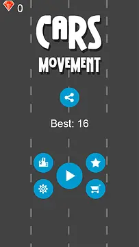 Cars Movement - Gambar