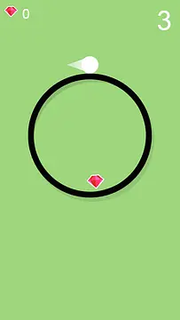 Circle Flip - 作品