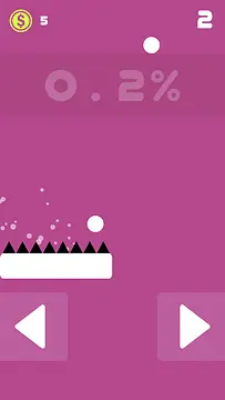 Don't Drop The White Ball - Imagens