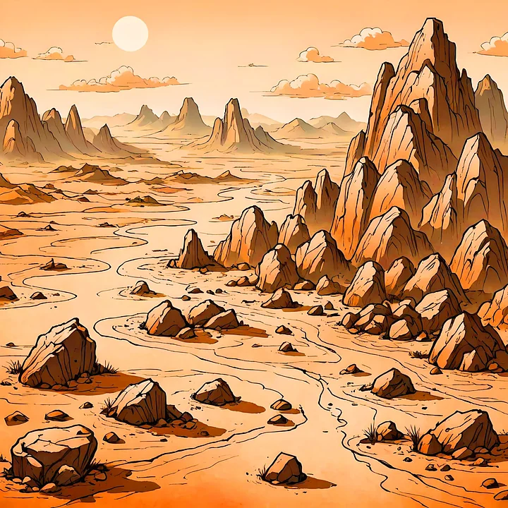 Prehistoric Sprint | Immagine di Copertina