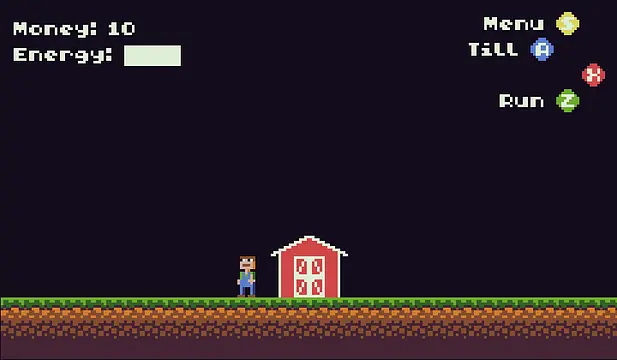 Joue à Western Farm