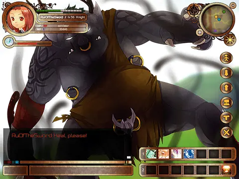 Alistair++ - इमेज