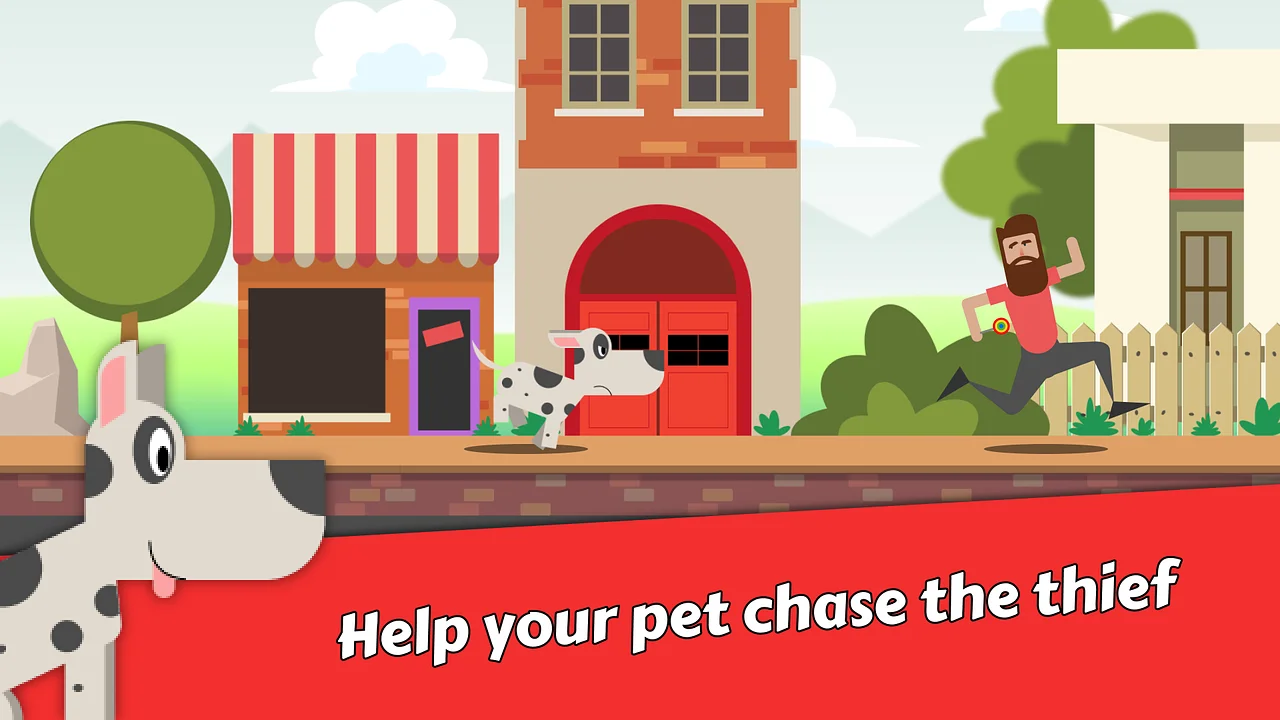 Play Crazy Pets