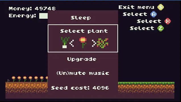 Western Farm - หน้าจอ