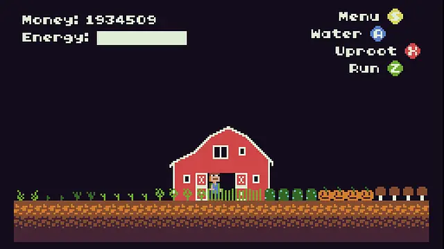 Western Farm - Скріншоти