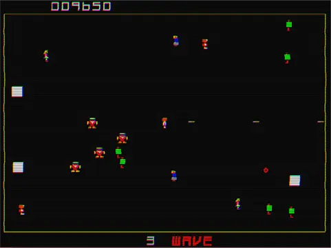 Robotron 2084 Online - تصاویر