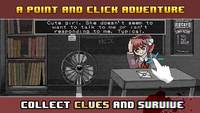 Can You Escape Heartbreak - 图片