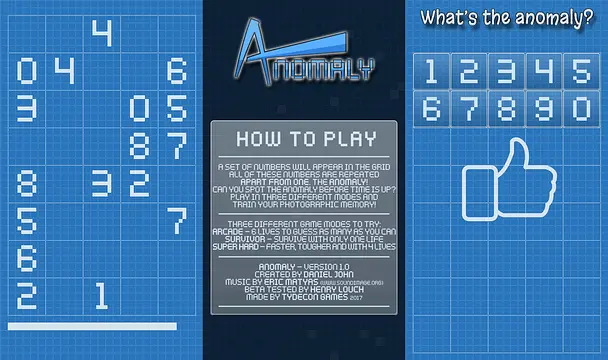 Anomaly - इमेज