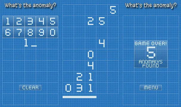 Anomaly - Screenshots