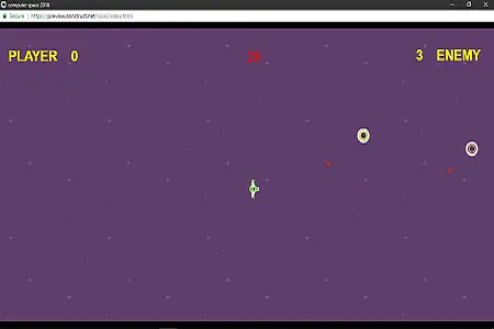 Hraj COMPUTER SPACE 2018