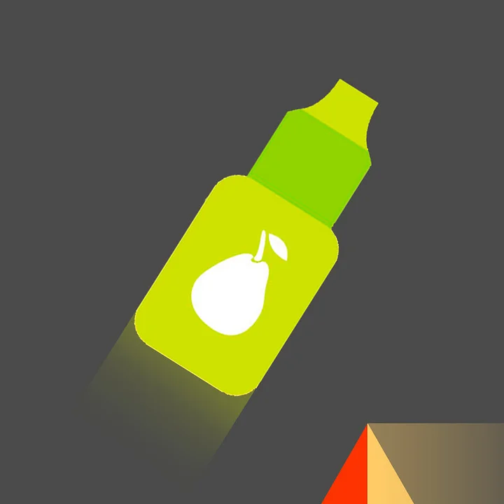 Jogue Juice Bottle - Fast Jumps