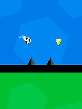 Jump Ball Arcade - Mga piktur