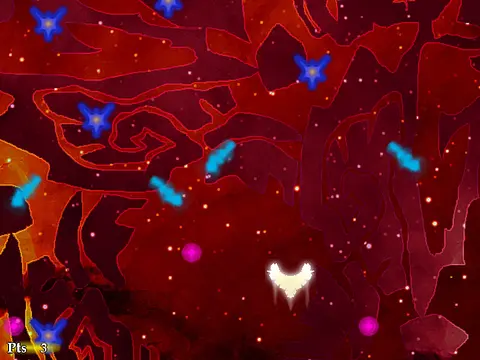 Winged Light - Zrzuty ekranu