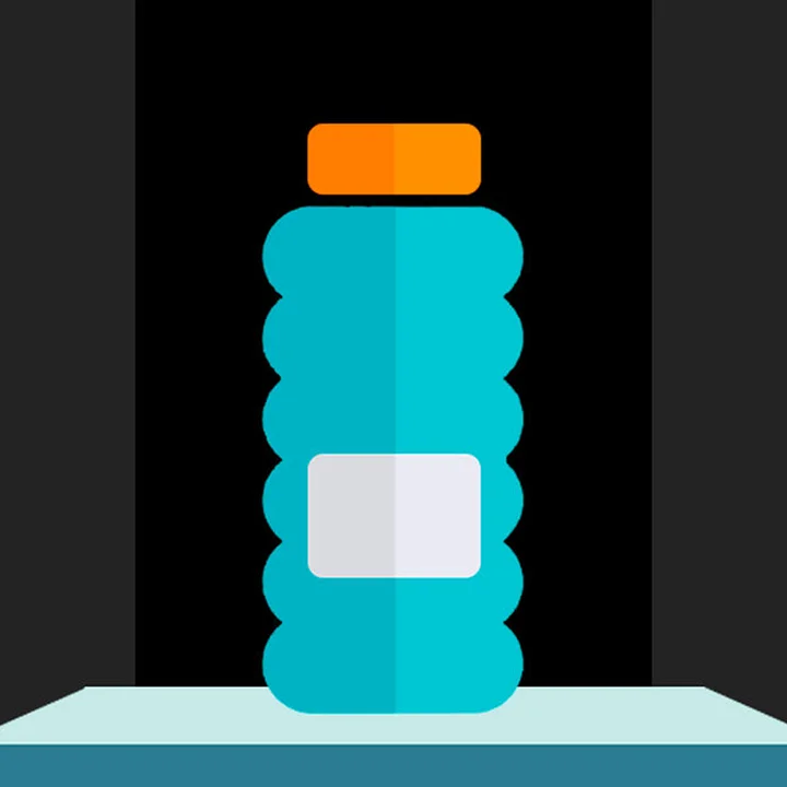 Mainkan Jump Bottle Flip