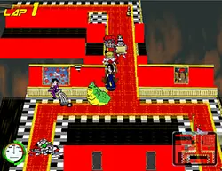 MiciosegoneGrandPrix - Gambar