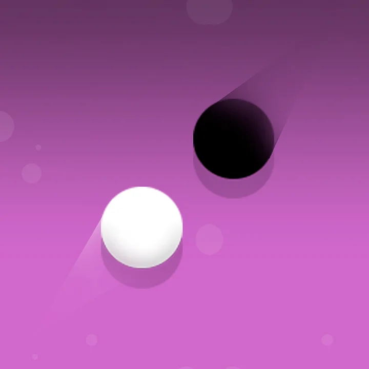 Joue à Dots Pong