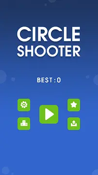 Circle Shooter  - Скріншоти