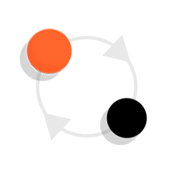 Mainkan Catch Dots