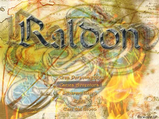 Laruin ang Raldon