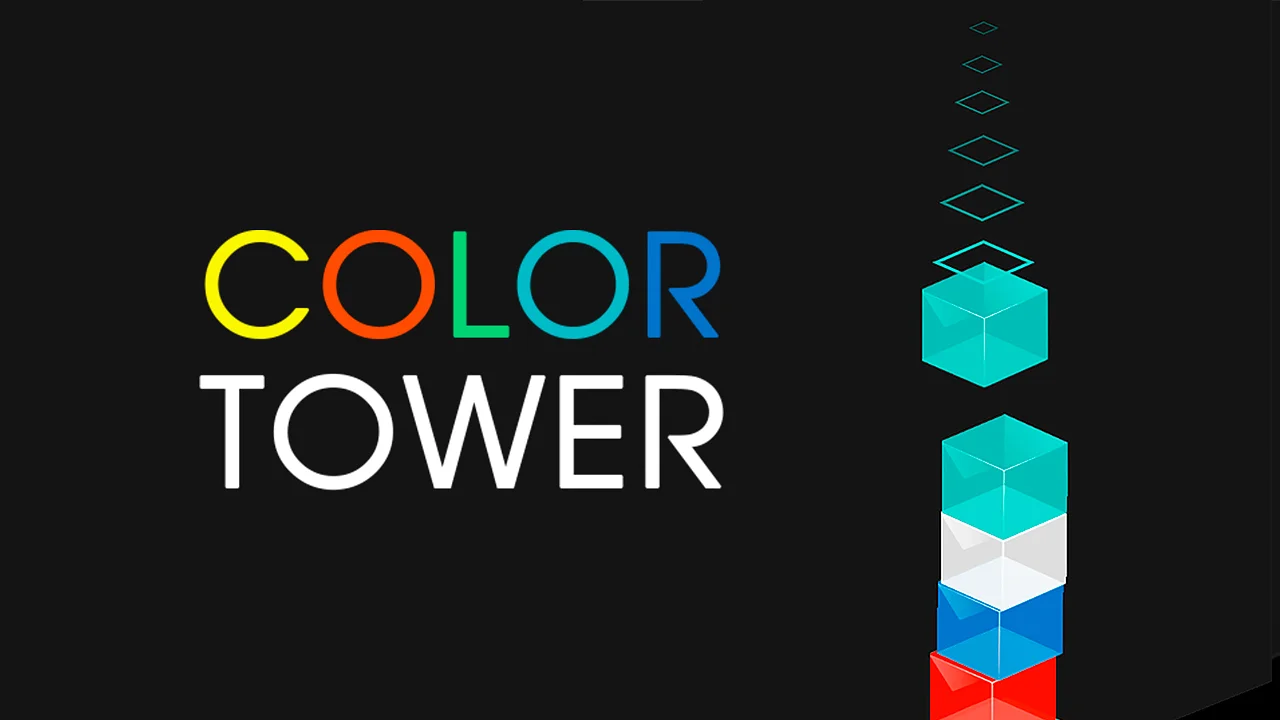 Παίξε Color Tower