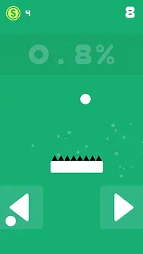 Don't Drop The White Ball - Imej