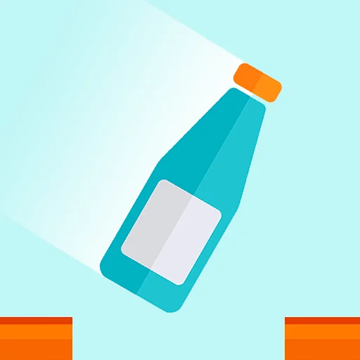 Играть в Falling Bottle Challenge