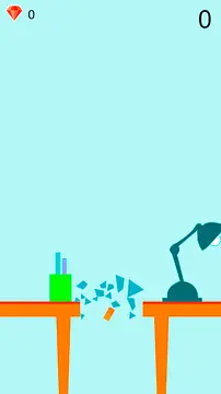 Falling Bottle Challenge - Obrázky