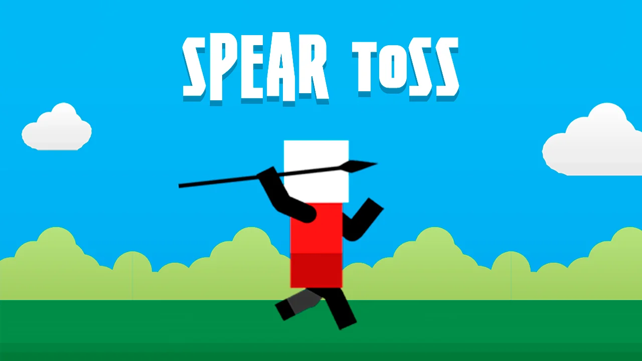 Play Spear Toss Challenge