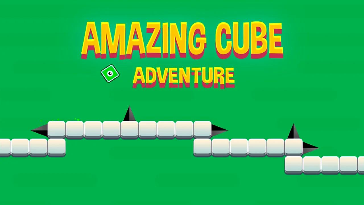 Hraj Amazing Cube Adventure