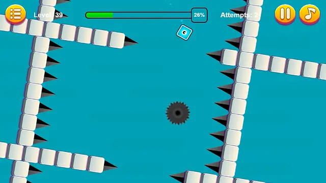 Amazing Cube Adventure - Kuvien