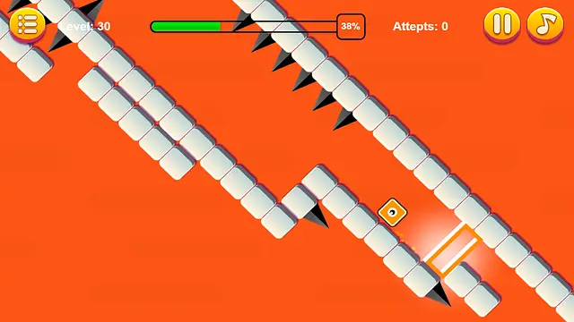 Amazing Cube Adventure - Картинки